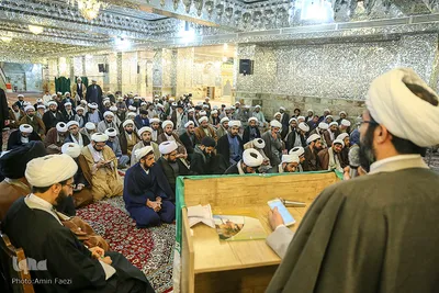 گردهمایی مبلغان هجرت استان فارس