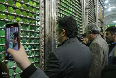تجدید میثاق جهادگران جهاددانشگاهی با آرمان‌های امام راحل