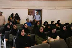 افتتاحیه دومین دوره همایش ملی دوسالانه خوشنویسی در اصفهان