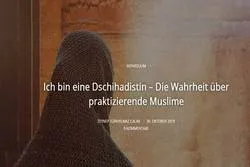 Ich bin eine Dschihadistin – Die Wahrheit über praktizierende Muslime