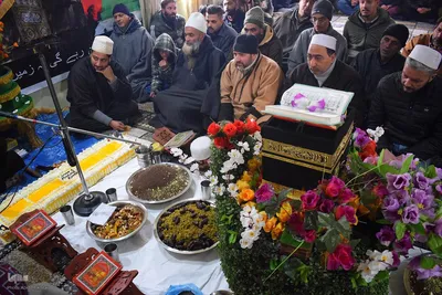 جشن ميلاد امام على(ع) در كشمير