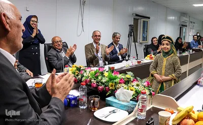 مراسم جشن زندگی