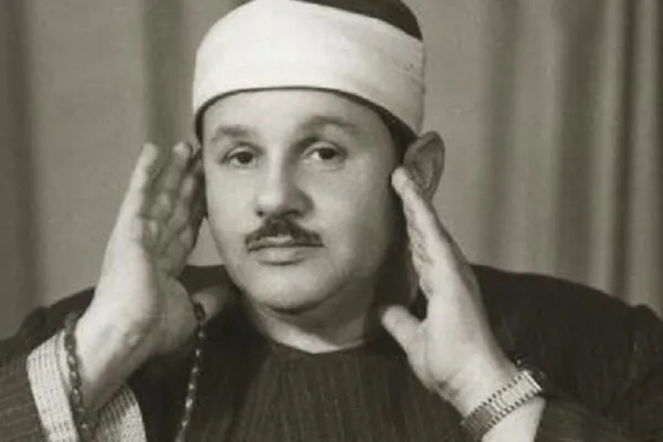 یادی از «محمود علی البنا»؛ سفیر قرآن در مصر + فیلم تلاوت