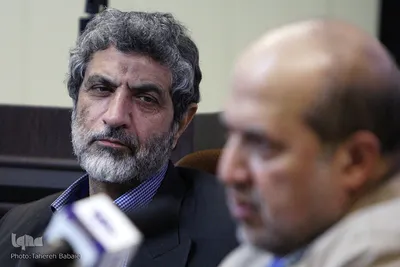 نشست تخصصی ارزیابی مسابقات سراج
