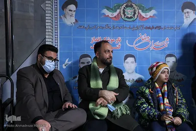 مراسم بزرگداشت شهید شاخص هنرمند ملی و رسانه ای سردار شهید عبدالرضا مصلی نژاد‎‎