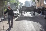 آیین 500 ساله نخل‌گردانی در مهدیشهر‎