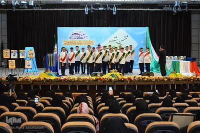 ششمین جشنواره تجلیل از اسوه های صبر و مقاومت در اهواز