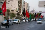 آئین بیرق‌گردانی در شیراز