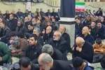 سومین شب اجتماع باشکوه مردم بابلسر در شام شهادت رهبر شهید امام خامنه ای
