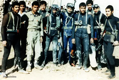 گل‌خاک شهیدان؛ غواصان بی نشان