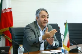 نشست علمی «بعثت و غرور ملت ایران»