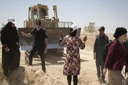 Demolida 22 veces por Israel, aldea palestina lucha por sobrevivir