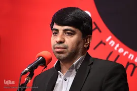 عیسی علیزاده، رئیس سازمان زیباسازی شهر تهران