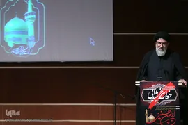 حجت‌الاسلام والمسلمین حمیدرضا امین‌زاده، عضو هیئت علمی موسسه علمی-کاربردی جهاد دانشگاهی