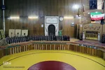مسابقات زورخانه‎ای انتخابی کشوری در تبریز