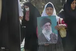 حماسه‌سازی مردم چهارمحال و بختیاری در روز قدس‎