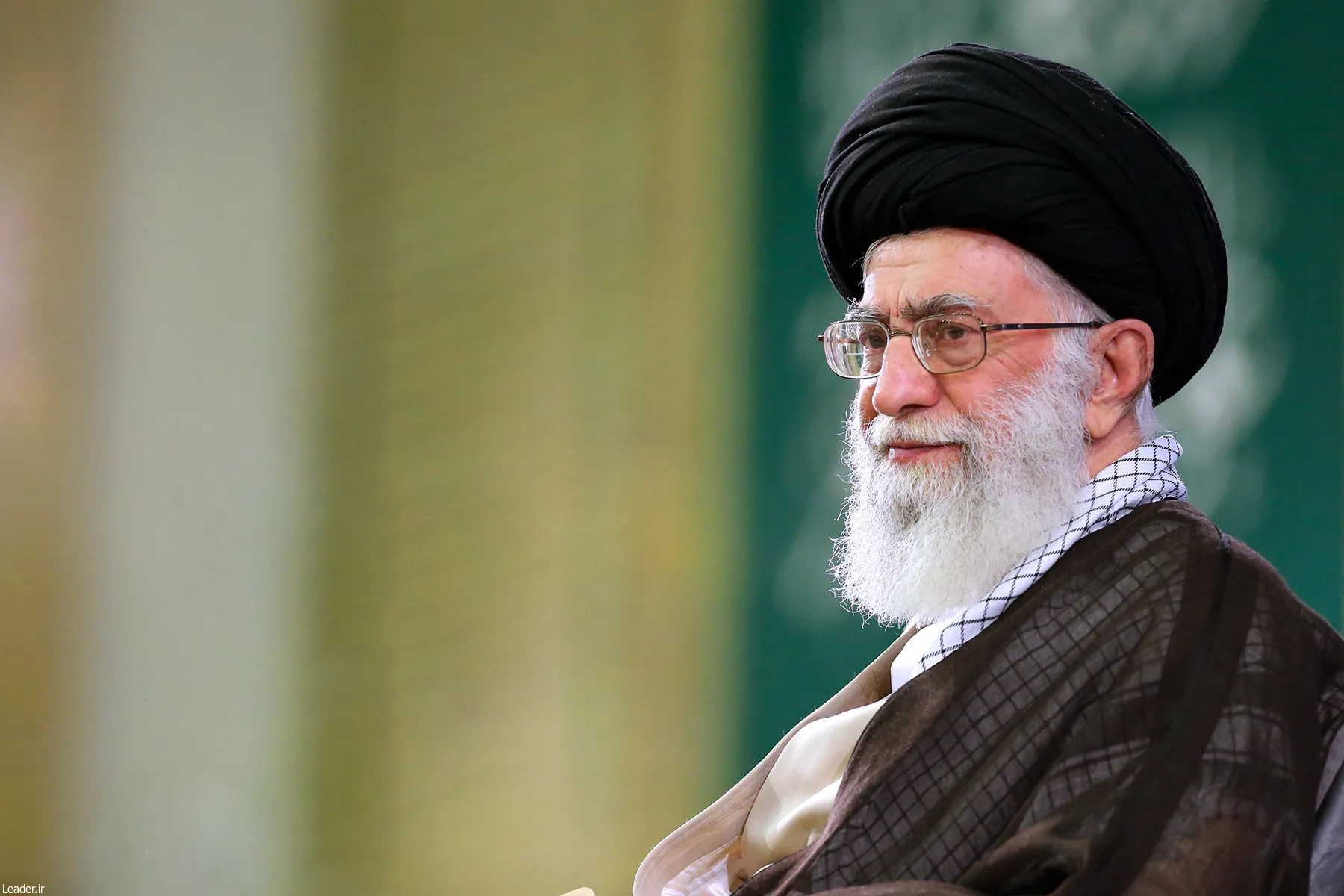 پیام رهبر معظم انقلاب در پی شهادت مظلومانه امام جمعه کازرون
