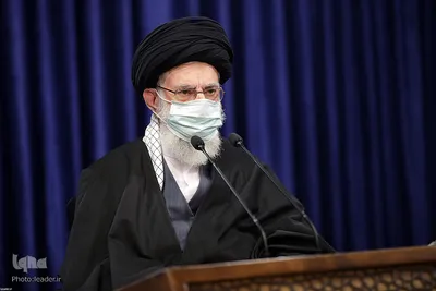 سخنرانی تلویزیونی رهبر انقلاب در سالروز قیام ۱۹ دی