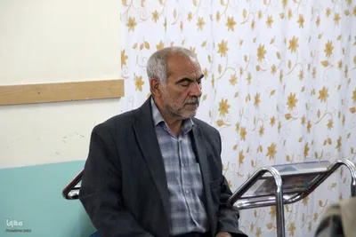 مراسم پرفیض دعای عرفه در شهرستان اهر
