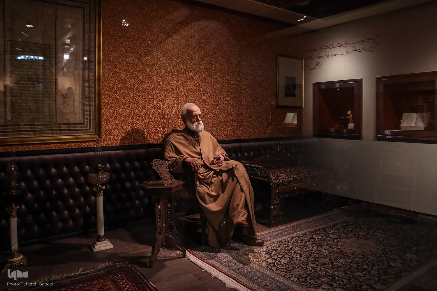 دوام مُلک با وقف مَلِک