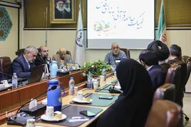 نشست لبیک جامعه قرآنی به ندای قدس
