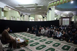 کاروان قرآنی انقلاب در آبادان