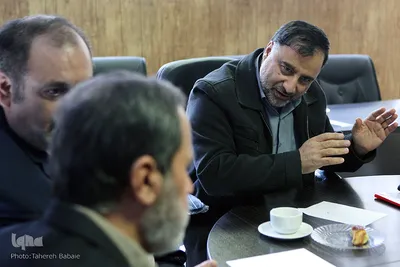 نشست خبری نخستین جشنواره طراحی المان های شهری قرآن و عترت