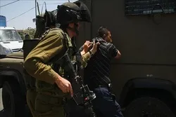 Jami'an Tsaron Isra'ila Sun Kame Falastinawa 15 A Yau