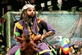 تعزیه‌خوانی ارثیه‌ای ناب که از پدر به پسران رسیده است