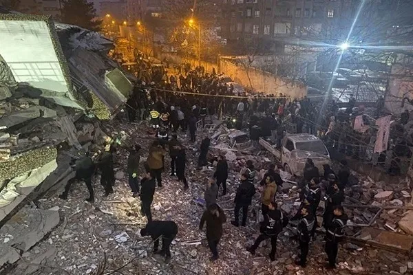 ABD'den Suriye açıklaması