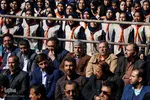 راهپیمایی یوم الله ۲۲ بهمن در شیراز
