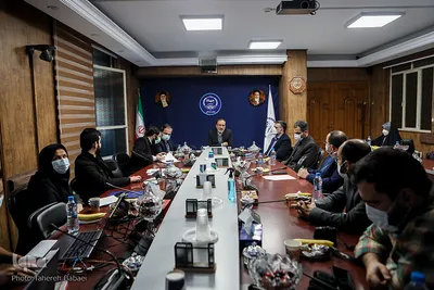 هفتمین گردهمایی مدیران شعب انتشارات جهاددانشگاهی سراسر کشور