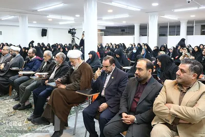 گردهمایی مدیران و مربیان دارالقرآن‌الکریم اصفهان