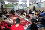 محفل انس با قرآن کودکان و نوجوانان در ملایر