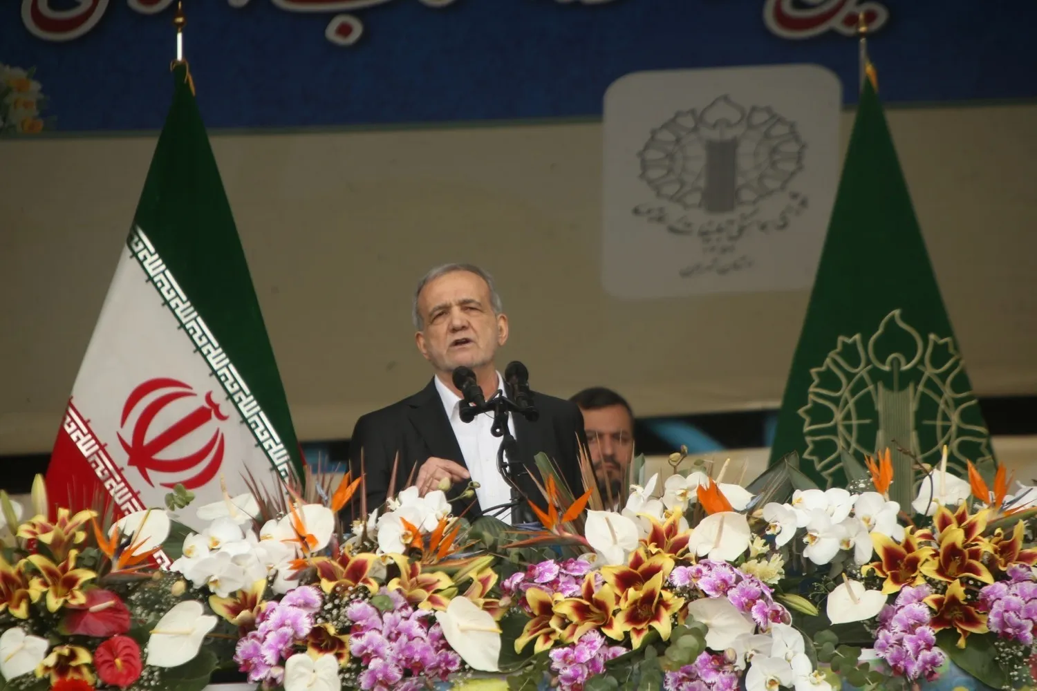 Iran haitapiga goti mbele ya madai ya kupindukia ya Marekani