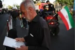 برگزاری پویش ختم قرآن هدیه به شهدای اقتدار در تبریز