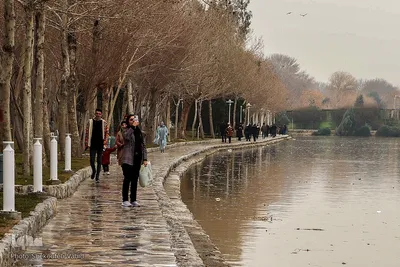 بازگشایی زاینده رود