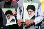 راهپیمایی روز جهانی قدس و تشییع شهیدالقدس «علی آقابابایی» در قزوین