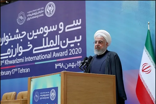 اسلام برای علم مرز نمی‌شناسد / سردار سلیمانی افتخار ماست، جناح راست و چپ نمی‌شناسد