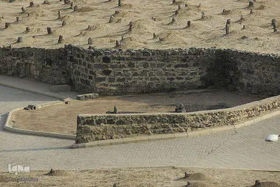 مزار مطهر حضرات معصومین(امام حسن، امام سجاد، امام محمدباقر و امام صادق (علیهم السلام) در قبرستان بقیع