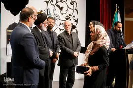 مراسم سومین سالگرد بزرگداشت شهدای منا