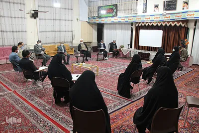 بازدید معاون قرآن و عترت وزیر فرهنگ و ارشاد اسلامی از موسسات قرآنی