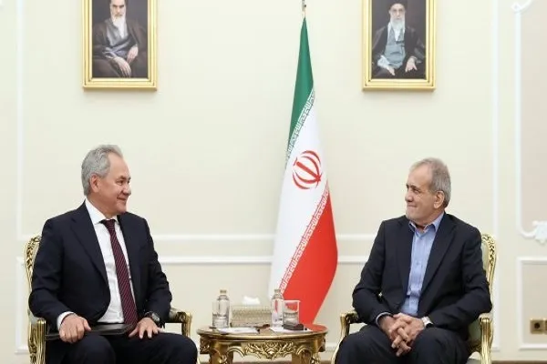 همکاری‌ها در مسیر ارتقای سطح روابط با روسیه را با جدیت دنبال می‌کنیم
