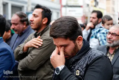 مراسم گرامیداشت شهادت «سردار سپهبد قاسم سلیمانی»