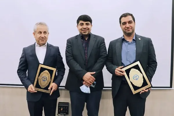 مراسم تکریم و معارفه رئیس سازمان جهاددانشگاهی استان گیلان برگزار شد