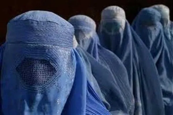 حمایت بانوان ایرانی از زنان افغانستان در مقابله با تسلط دوباره طالبان