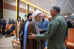 اختتامیه چهل و سومین دوره مسابقات سراسری قرآن کریم کارکنان نیروی هوایی ارتش جمهوری اسلامی