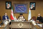 نشست خبری مدیرکل اوقاف و امور خیریه آذربایجان شرقی با اصحاب رسانه‎‎
