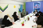 میزگرد روایت همدلی در ایکنا یزد‎‎