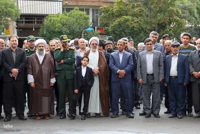 راهپیمایی مردم اهر در محکومیت جنایات رژیم صهیونیستی